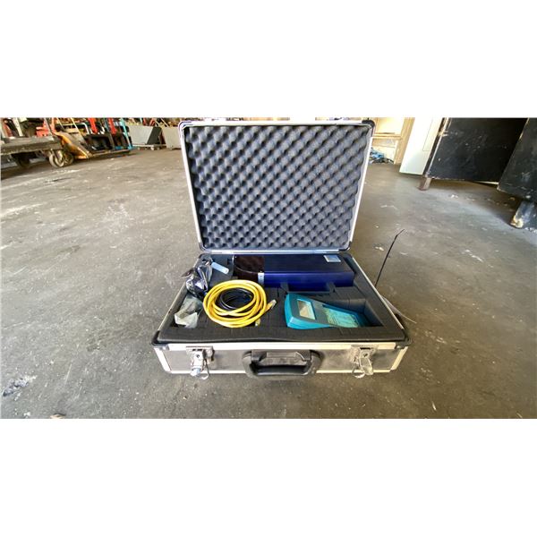 KIBRON AQUAPI BATTERY-OPERATED, PORTABLE DIGITAL SURFACE TENSIOMETER WITH CASE