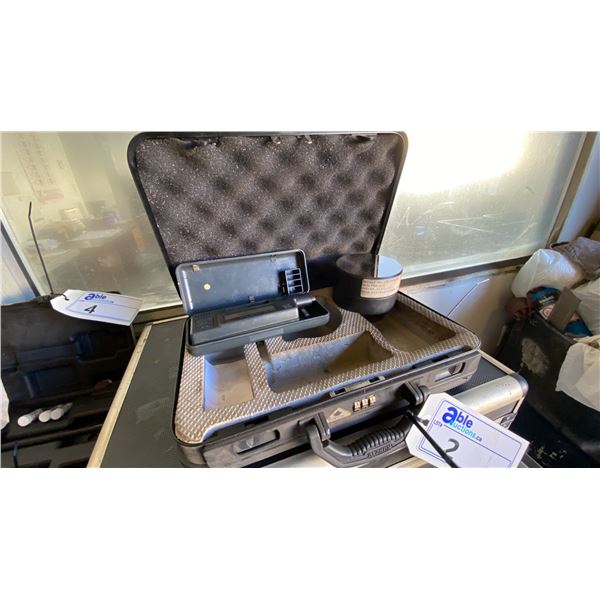 TIME INTEGRATED PORTABLE HARDNESS TESTER WITH CASE