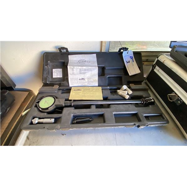 SUNNEN GR-9000 SERIES DIAL BORE GAUGE WITH CASE