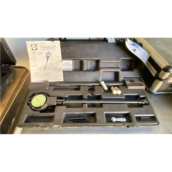 SUNNEN GR-6000 SERIES DIAL BORE GAUGE WITH CASE