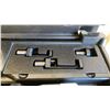 Image 4 : SUNNEN MODEL CF-502/0-2 INCH GAGE SETTING FIXTURE WITH CASE