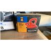 Image 4 : GROUP OF 4 NEW TOOLS - DUAL-ACTION AIR FORCE PROFESSIONAL SANDER, DREMEL ELECTRIC ENGRAVER,