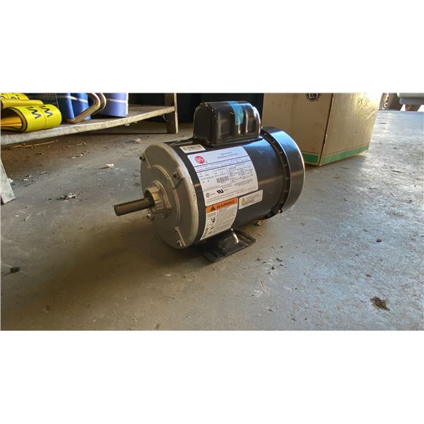 NEW CAP START GENERAL PURPOSE ELECTRIC MOTOR