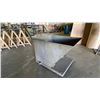 Image 1 : METAL MOBILE SCRAP DUMP BIN