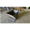 Image 2 : METAL MOBILE SCRAP DUMP BIN