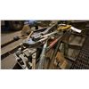 Image 3 : STEEL BAND STRAPPING CART WITH TOOLS AND CRIMPS