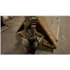 Image 4 : YELLOW PALLET JACK *LAST DAY REMOVAL AFTER 3PM*