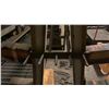 Image 2 : METAL A-FRAME MATERIAL STORAGE RACK - APPROX. 5FT X 3FT X 6FT HIGH