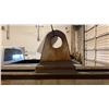 Image 3 : METAL A-FRAME MATERIAL STORAGE RACK - APPROX. 5FT X 3FT X 6FT HIGH