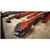 Image 6 : GROUP OF 5 RIDGID PIPE FITTING WRENCHES - 3 WRENCHES (60"/36"/36") AND 2 (C-36) CHAIN WRENCHES