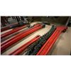 Image 7 : GROUP OF 5 RIDGID PIPE FITTING WRENCHES - 3 WRENCHES (60"/36"/36") AND 2 (C-36) CHAIN WRENCHES