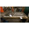 Image 1 : HEAVY DUTY 3/4" TORQUE WRENCH, 5 LARGE COMBINATION WRENCHES AND BASKET OF LARGE ALLEN KEYS