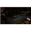 Image 3 : RAM BLUE METAL 20 TON CAPACITY SHOP PRESS FRAME (FRAME ONLY)