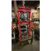 Image 1 : KING CANADA 20 TON HYDRAULIC SHOP PRESS WITH GRID GUARD