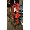 Image 2 : KING CANADA 20 TON HYDRAULIC SHOP PRESS WITH GRID GUARD