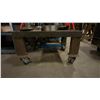 Image 6 : KING CANADA 20 TON HYDRAULIC SHOP PRESS WITH GRID GUARD