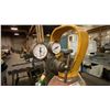Image 5 : OXY-ACETYLENE WELDING SET - INCLUDES CART, TORCH, HOSE-LINE AND GAUGES