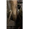 Image 5 : 500LBS. CAPACITY APPROX. 16FT ARM JIB CRANE WITH 1 TON CAPACITY JET HOIST