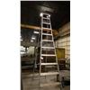 Image 3 : LOUISVILLE 300LBS. CAPACITY 12FT ALUMINIUM STEP LADDER
