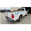 Image 3 : 2014 FORD F-250 SUPERDUTY, 2DR PU, WHITE, VIN 1FTBF2A62EEA00355,