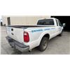 Image 3 : 2011 FORD F-250 SUPERDUTY, 4DR EXT CAB PU, WHITE, VIN 1FT7X2A65BEC55466,