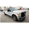 Image 4 : 2011 FORD F-250 SUPERDUTY, 4DR EXT CAB PU, WHITE, VIN 1FT7X2A65BEC55466,