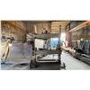 Image 1 : HEAVY DUTY INDUSTRIAL SHOP PRESS WITH ASSORTED PARTS *TON CAPACITY UNKNOWN*