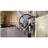 Image 4 : HEAVY DUTY INDUSTRIAL SHOP PRESS WITH ASSORTED PARTS *TON CAPACITY UNKNOWN*