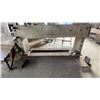 Image 5 : HEAVY DUTY INDUSTRIAL SHOP PRESS WITH ASSORTED PARTS *TON CAPACITY UNKNOWN*