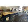 Image 2 : SUNNEN MODEL HL-3500D HORIZONTAL HONING MACHINE WITH PARTS, ATTACHMENTS, TOOLING