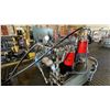 Image 16 : BRAND HYDRAULICS MODEL FC51 HORIZONTAL HONING MACHINE WITH PARTS AND ATTACHMENTS