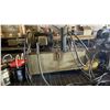 Image 3 : BRAND HYDRAULICS MODEL FC51 HORIZONTAL HONING MACHINE WITH PARTS AND ATTACHMENTS