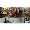Image 4 : BRAND HYDRAULICS MODEL FC51 HORIZONTAL HONING MACHINE WITH PARTS AND ATTACHMENTS