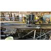 Image 6 : BRAND HYDRAULICS MODEL FC51 HORIZONTAL HONING MACHINE WITH PARTS AND ATTACHMENTS