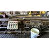 Image 7 : BRAND HYDRAULICS MODEL FC51 HORIZONTAL HONING MACHINE WITH PARTS AND ATTACHMENTS