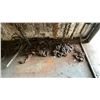 Image 3 : GROUP OF ASSORTED LIFTING CHAIN - APPROX. 20 CHAINS