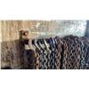 Image 4 : GROUP OF ASSORTED LIFTING CHAIN - APPROX. 20 CHAINS
