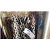 Image 5 : GROUP OF ASSORTED LIFTING CHAIN - APPROX. 20 CHAINS