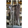 Image 1 : GROUP OF ASSORTED LIFTING CHAIN - APPROX. 6 CHAINS