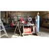 Image 1 : LINCOLN ELECTRIC WELDING SYSTEM - INCLUDES ARCLINK POWER WAVE 355M WELDER, ARCLINK