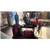 Image 2 : LINCOLN ELECTRIC WELDING SYSTEM - INCLUDES ARCLINK POWER WAVE 355M WELDER, ARCLINK