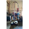 Image 11 : LINCOLN ELECTRIC WELDING SYSTEM - INCLUDES FLEXTEC 450 WELDER, LN-7 GMA CONTROL WIRE FEED, BOA-308I