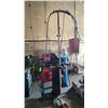 Image 1 : LINCOLN ELECTRIC WELDING SYSTEM - INCLUDES FLEXTEC 450 WELDER, LN-7 GMA CONTROL WIRE FEED, BOA-308I