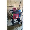 Image 2 : LINCOLN ELECTRIC WELDING SYSTEM - INCLUDES FLEXTEC 450 WELDER, LN-7 GMA CONTROL WIRE FEED, BOA-308I