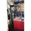 Image 7 : LINCOLN ELECTRIC WELDING SYSTEM - INCLUDES CV-400 WELDER, DOUBLE HEADER DH-10 WIRE FEEDER AND