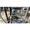 Image 3 : MILLER MILLERMATIC 141 WIRE WELDER WITH MOBILE WELDING CART