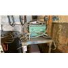 Image 1 : WESTERN ARCTRONICS MODEL WA27A ROCKER ARM SPOT WELDER WITH MOBILE WORK CART