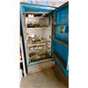 Image 2 : VINTAGE FRIDGE CONVERTED TO WELDING SUPPLY CABINET AND ALL CONTENTS - MOSTLY ASSORTED
