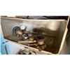 Image 4 : VINTAGE FRIDGE CONVERTED TO WELDING SUPPLY CABINET AND ALL CONTENTS - MOSTLY ASSORTED