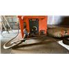 Image 3 : GULLCO MODEL KR-200-L-B AUTOMATIC PIPE TURNING MACHINE ON METAL WORK STAND